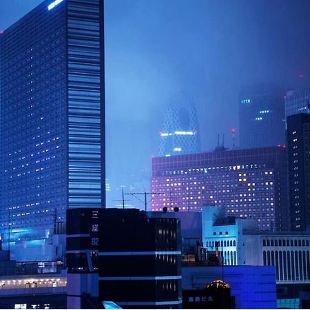 #8 3Mins To Station 1Stop To Shinjuku Central Shinjuku Apartment With Plenty Of Sunlight Tōkyō Extérieur photo