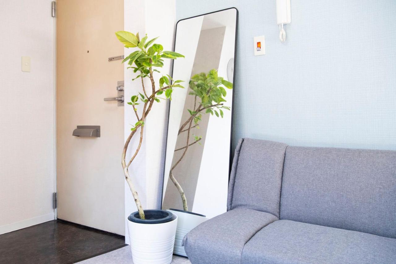 #8 3Mins To Station 1Stop To Shinjuku Central Shinjuku Apartment With Plenty Of Sunlight Tōkyō Extérieur photo