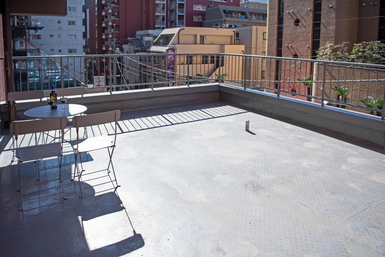 #8 3Mins To Station 1Stop To Shinjuku Central Shinjuku Apartment With Plenty Of Sunlight Tōkyō Extérieur photo