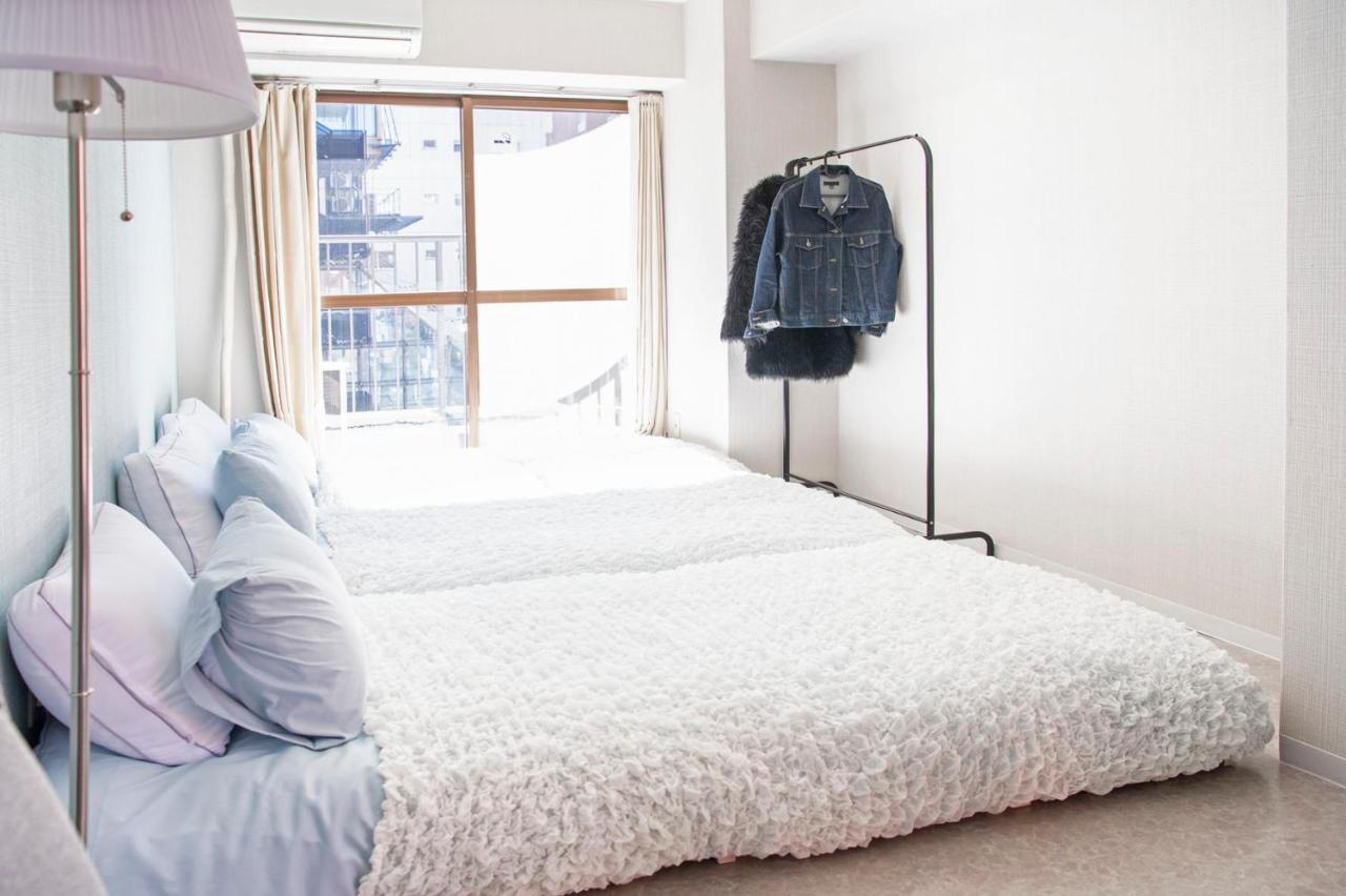 #8 3Mins To Station 1Stop To Shinjuku Central Shinjuku Apartment With Plenty Of Sunlight Tōkyō Extérieur photo