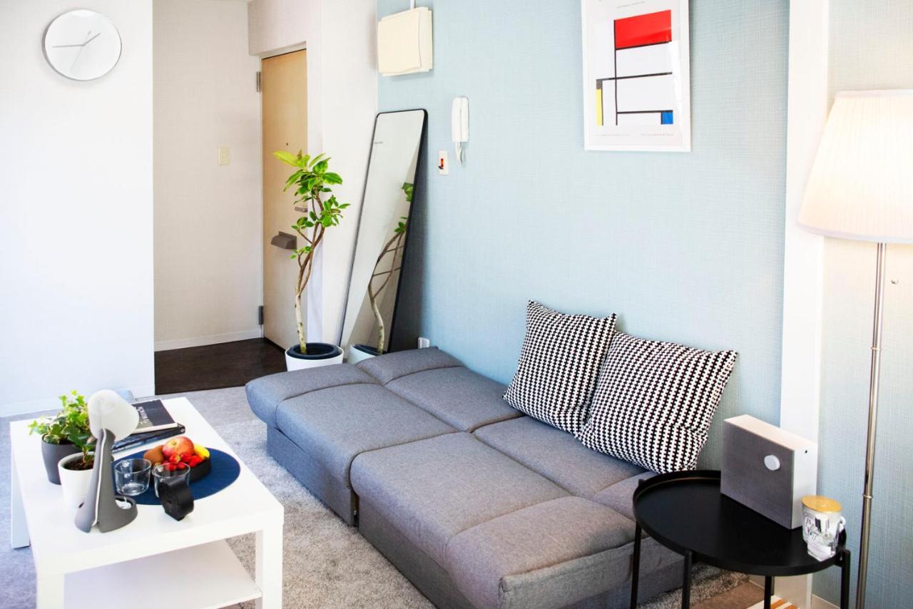 #8 3Mins To Station 1Stop To Shinjuku Central Shinjuku Apartment With Plenty Of Sunlight Tōkyō Extérieur photo
