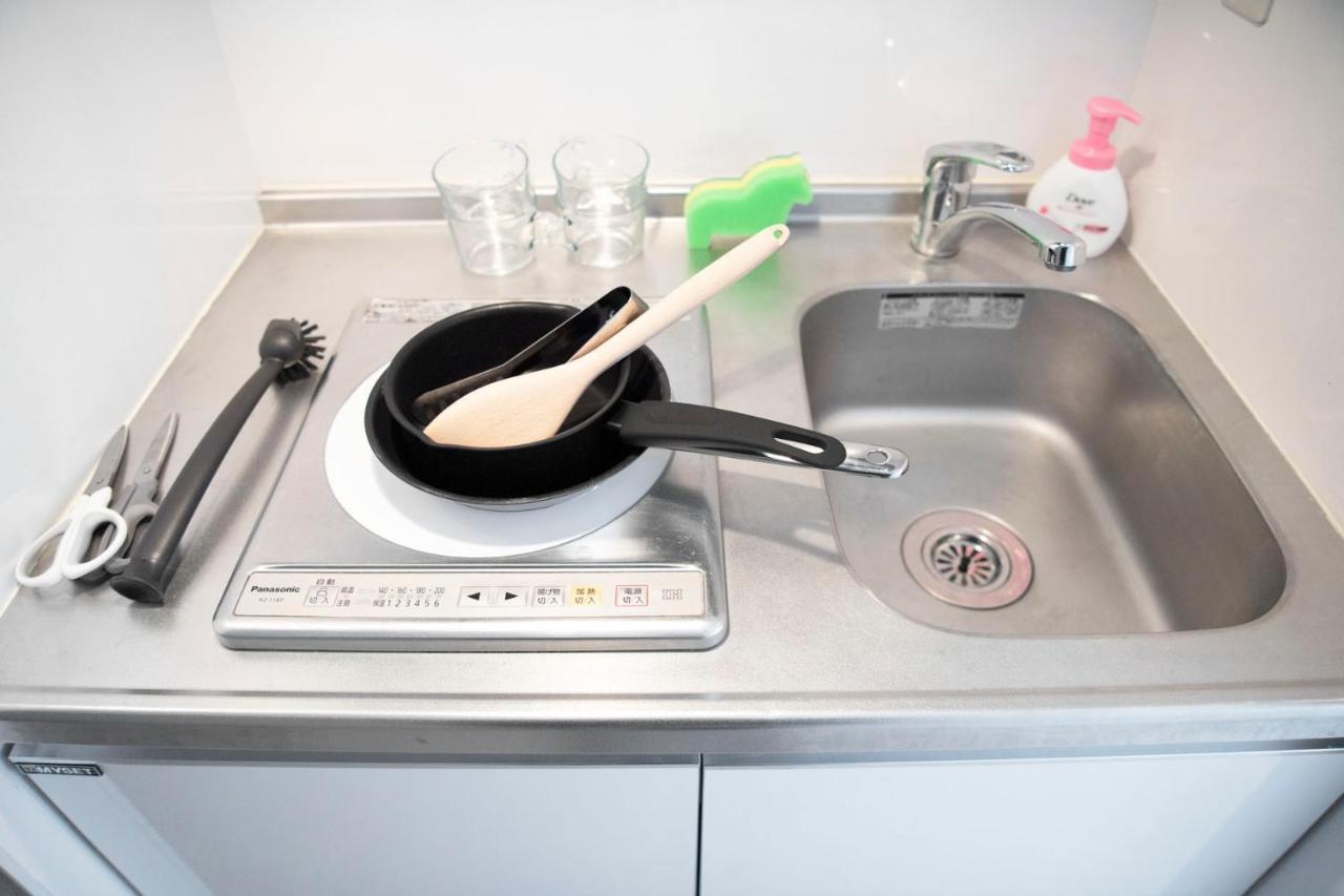 #8 3Mins To Station 1Stop To Shinjuku Central Shinjuku Apartment With Plenty Of Sunlight Tōkyō Extérieur photo