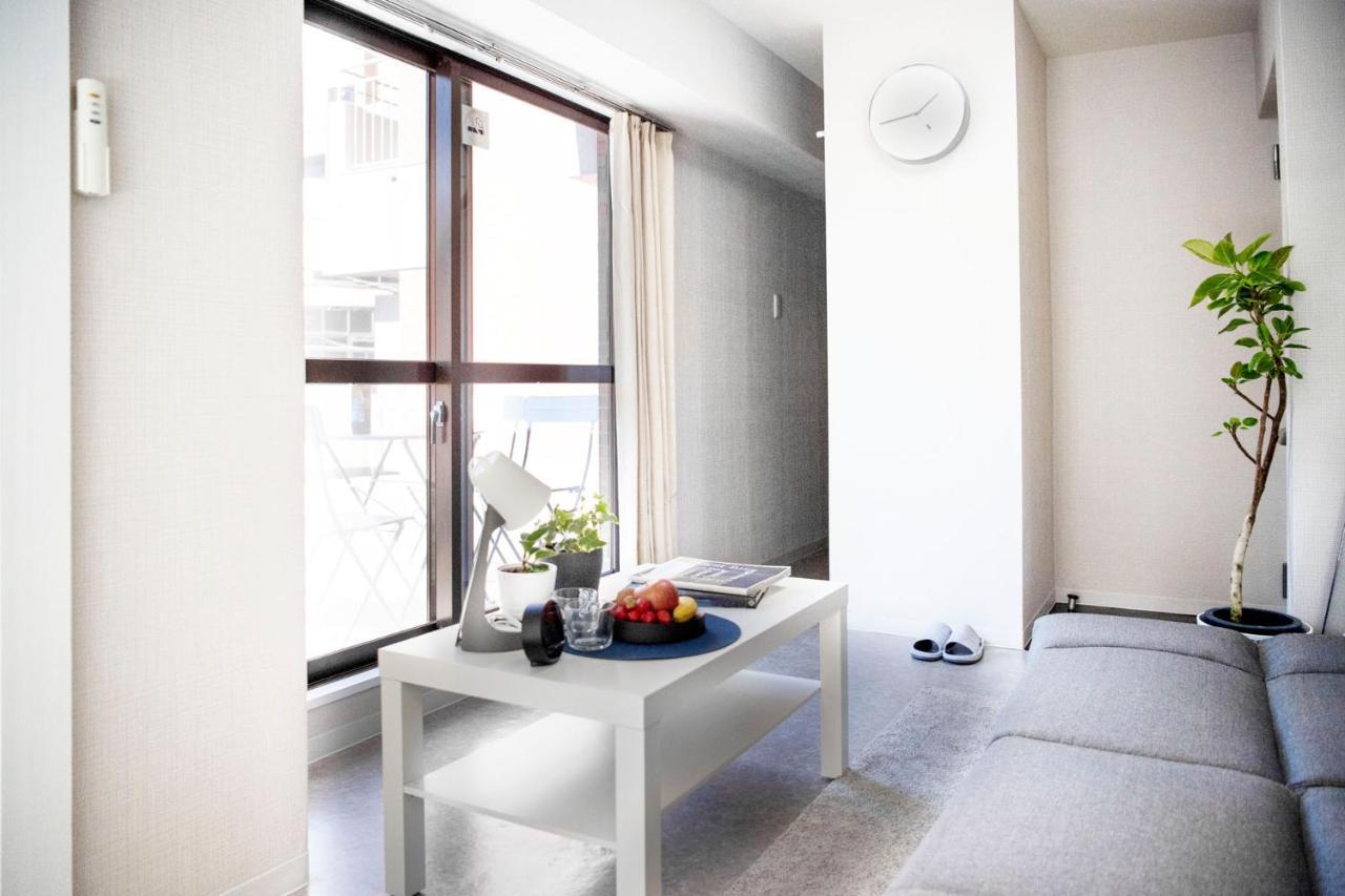 #8 3Mins To Station 1Stop To Shinjuku Central Shinjuku Apartment With Plenty Of Sunlight Tōkyō Extérieur photo