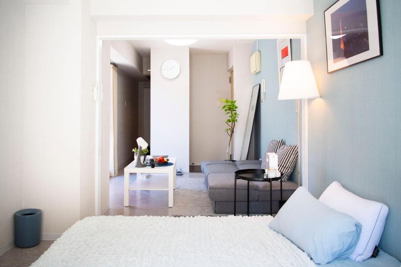 #8 3Mins To Station 1Stop To Shinjuku Central Shinjuku Apartment With Plenty Of Sunlight Tōkyō Extérieur photo